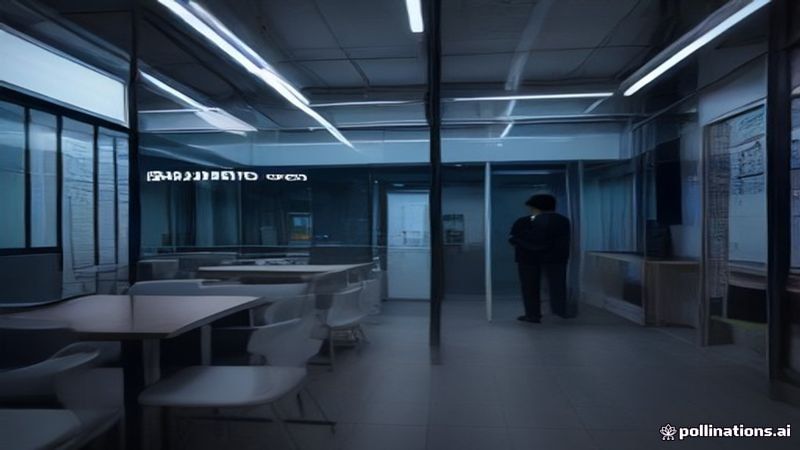男同GV主题文章配图：同频男色与私享视界的观看场景